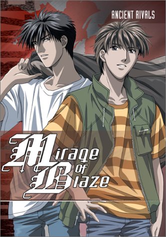 Mirage of Blaze: Vol. 2 - Ancient Rivals (DVD) Pre-Owned