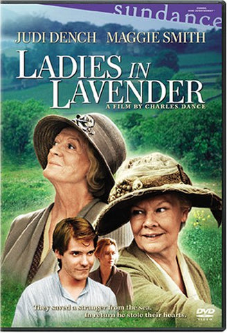 Ladies in Lavender (DVD) Pre-Owned