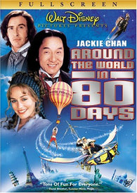 Around the World in 80 Days (Full Screen Edition) (Disney) (DVD) Pre-Owned