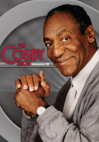 The Cosby Show: Season 8 (DVD) Pre-Owned
