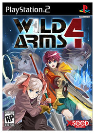 Wild Arms 4 (Playstation 2) NEW