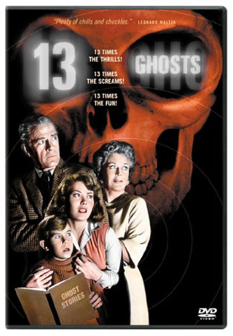 13 Ghosts (DVD) Pre-Owned