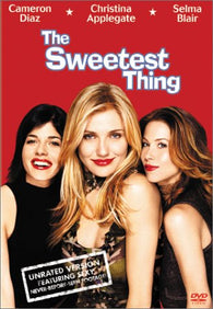 The Sweetest Thing (Unrated Version) (DVD) Pre-Owned