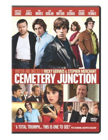 Cemetery Junction (DVD) Pre-Owned