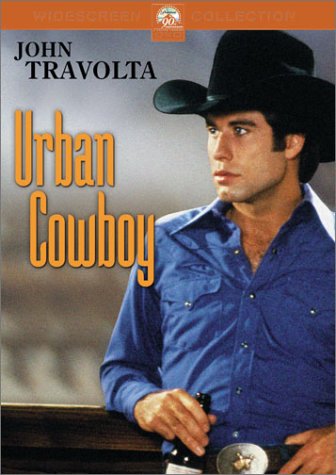 Urban Cowboy (DVD) Pre-Owned