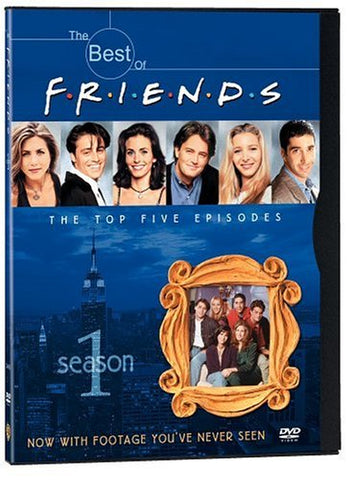 The Best of Friends: Season 1 - The Top 5 Episodes (DVD) Pre-Owned