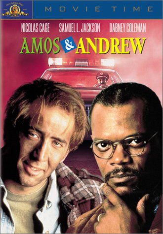 Amos & Andrew (DVD) Pre-Owned