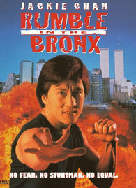 Rumble in the Bronx (DVD) Pre-Owned