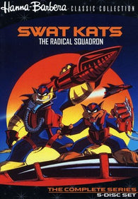 Swat Kats - The Radical Squadron: Complete Series (DVD) Pre-Owned
