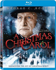 A Christmas Carol (1984) (Blu-ray) Pre-Owned