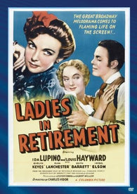 Ladies in Retirement (1941) (DVD) Pre-Owned