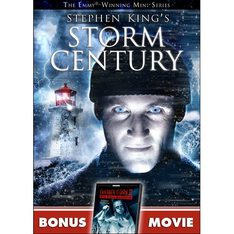 Storm Of The Century (w/ Children of the Corn II: The Final Sacrifice) (DVD) Pre-Owned