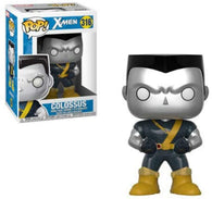 POP! Marvel #316: X-Men - Colossus (Funko POP! Bobble-Head) Figure and Box w/ Protector