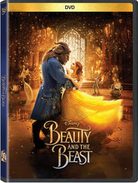 Beauty And The Beast (Live Action / Disney) (DVD) Pre-Owned