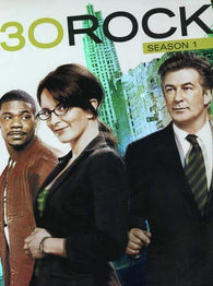 30 Rock: Season 1 (DVD) Pre-Owned