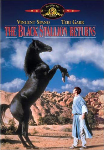 The Black Stallion Returns (DVD) Pre-Owned