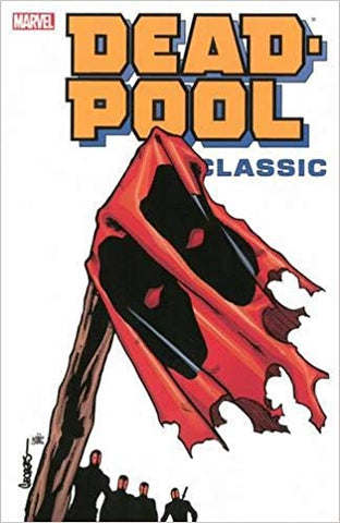 Deadpool Classic - Volume 8 (Graphic Novel) Pre-Owned