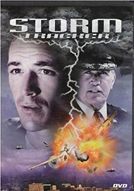 Storm Tracker (DVD) NEW