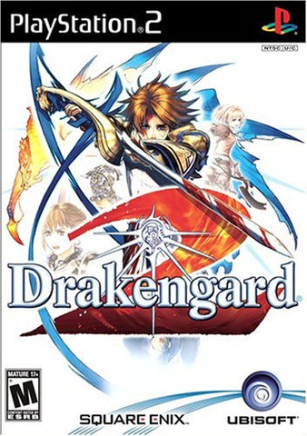 Drakengard 2 (Playstation 2) NEW