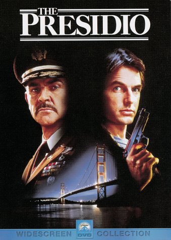 The Presidio (DVD) NEW