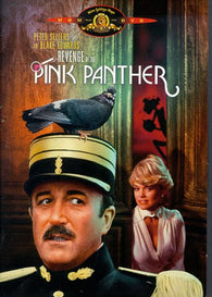 Revenge of the Pink Panther (DVD) NEW