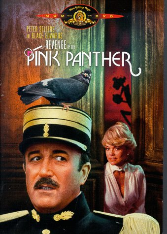 Revenge of the Pink Panther (DVD) NEW