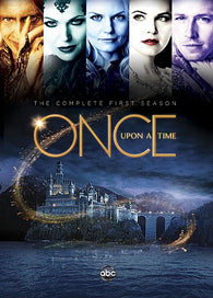 Once Upon A Time: Season 1 (DVD) NEW