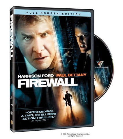 Firewall (DVD) Pre-Owned