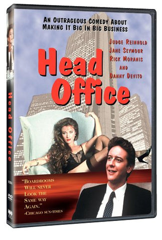 Head Office (DVD) NEW