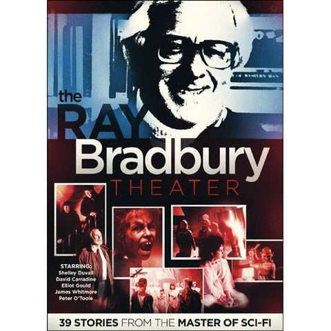 The Ray Bradbury Theater (DVD) NEW