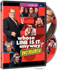 Whose Line Is it Anyway?: Season 1, Volume One (DVD) Pre-Owned