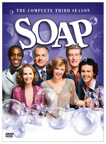 Soap - The Complete Third Season (DVD) Pre-Owned
