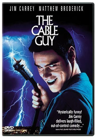 The Cable Guy (DVD) Pre-Owned