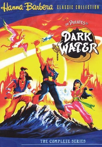 Pirates Of Dark Water: Complete Series (DVD) Pre-Owned