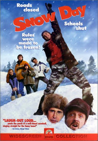 Snow Day (DVD) Pre-Owned
