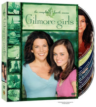 Gilmore Girls: Season 4 (DVD) Pre-Owned