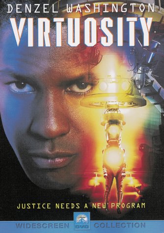 Virtuosity (DVD) Pre-Owned