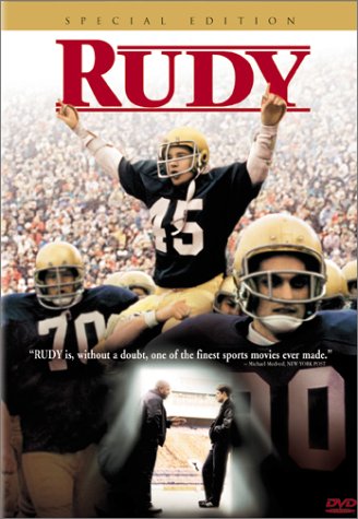 Rudy (Special Edition) (DVD) NEW