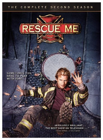 Rescue Me: Season 2 (DVD) Pre-Owned