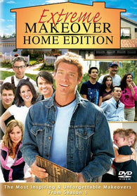 Extreme Makeover: Home Edition (DVD) Pre-owned