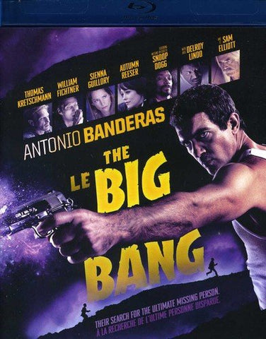The Big Bang (Blu-ray) Pre-Owned
