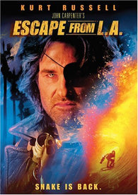 Escape From L.A. (DVD) Pre-Owned