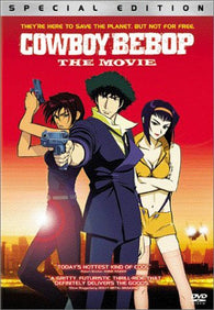 Cowboy Bebop: The Movie (DVD) Pre-Owned