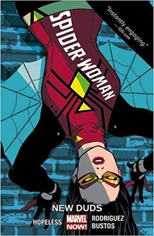 Spider-Woman Vol. 2: New Duds (Graphic Novel) (Paperback) Pre-Owned