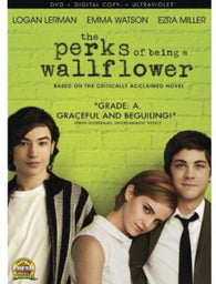 The Perks of Being a Wallflower (DVD) Pre-Owned