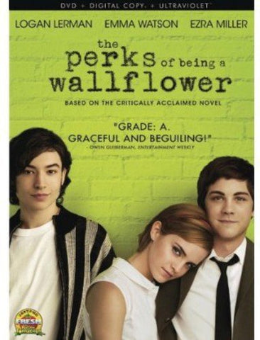 The Perks of Being a Wallflower (DVD) Pre-Owned