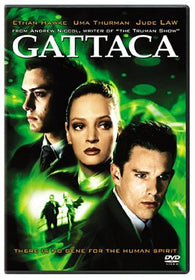 Gattaca (DVD) Pre-Owned