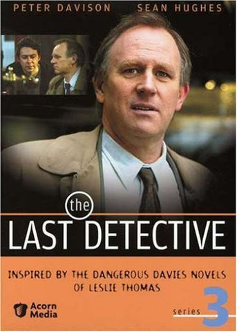 The Last Detective - Series 3 (DVD) Pre-Owned