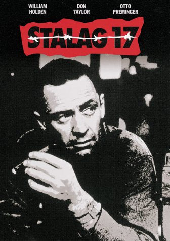Stalag 17 (DVD) Pre-Owned