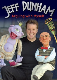 Jeff Dunham: Arguing with Myself (DVD) Pre-Owned